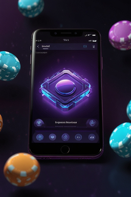 Vulkan Vegas app telefonon