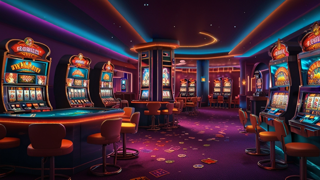 Vulkan Vegas Online Casino