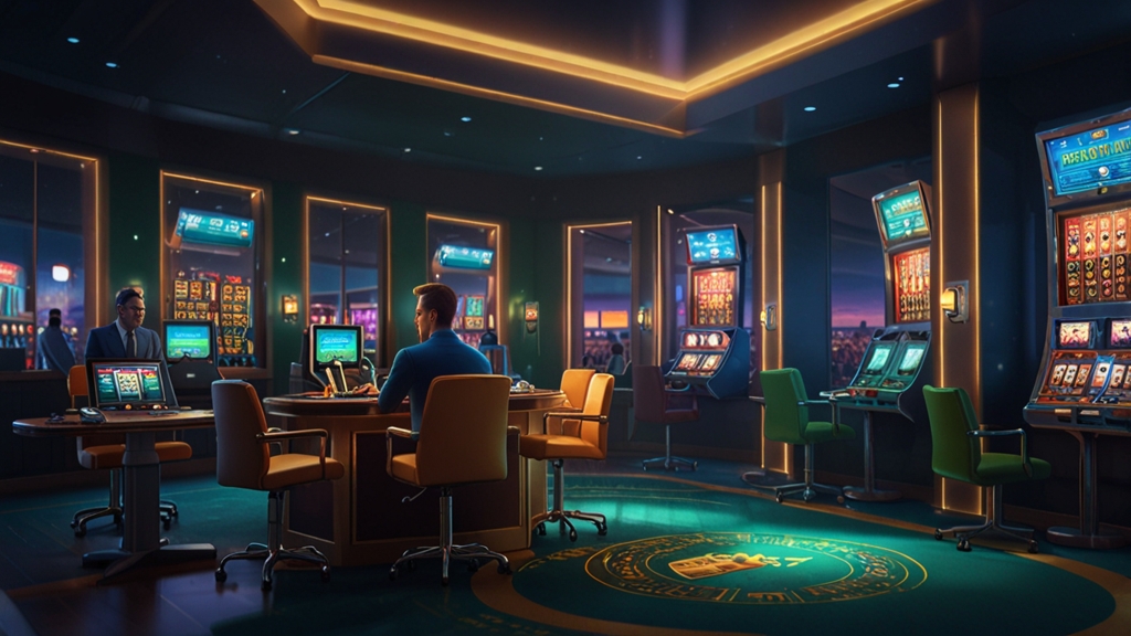 Vulkan Vegas Magyarország