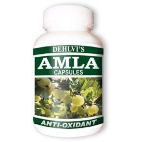 AMLA  a természetes C-vitamin forrása 90 db 